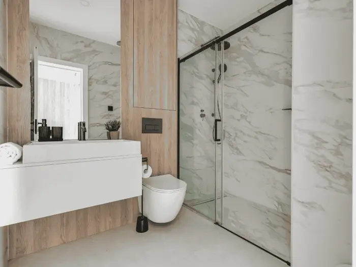 Interiér apartmánu (1)