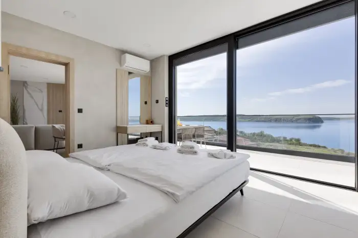Apartmán 3+kk — 2