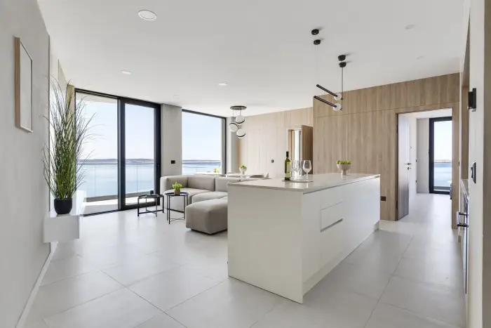 Apartmán 3+kk — 4