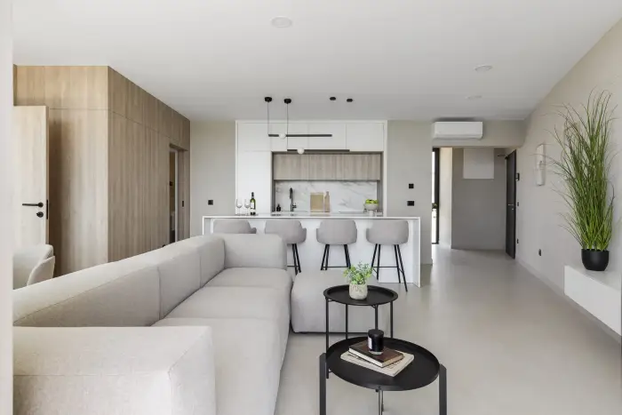 Apartmán 3+kk — 5