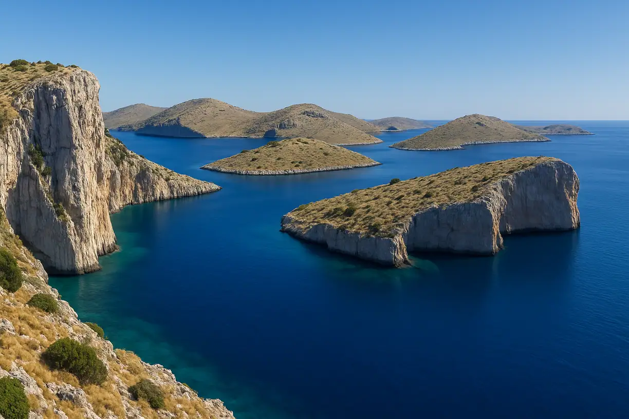 Trip to the Kornati Islands: Untouched Beauty of the Adriatic Sea
