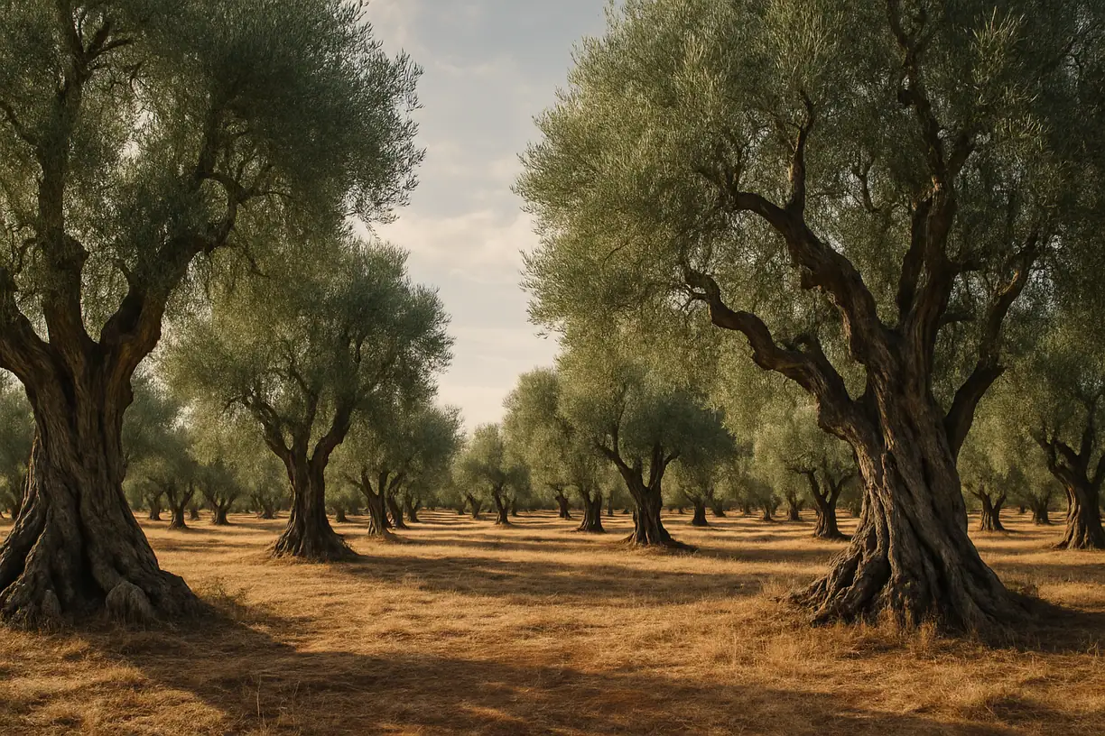 Visit to Traditional Olive Groves: From Tree to Table